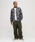 NYLON／COTTON M-65 FATIGUE PANTS