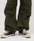 NYLON／COTTON M-65 FATIGUE PANTS