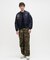 NYLON／COTTON M-65 FATIGUE PANTS