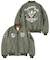 《WEB&DEPOT限定》LIGHT MA-1 TOPHATTERS