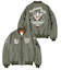 《WEB&DEPOT限定》LIGHT MA-1 TOPHATTERS