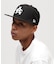 《AVIREX × NEWERA》50th AC CAP 9FIFTY