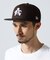 《AVIREX × NEWERA》50th AC CAP 9FIFTY
