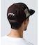 《AVIREX × NEWERA》50th AC CAP 9FIFTY