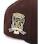 《AVIREX × NEWERA》50th AC CAP 9FIFTY