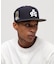 《AVIREX × NEWERA》50th AC CAP 9FIFTY