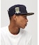 《AVIREX × NEWERA》50th AC CAP 9FIFTY