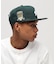 《AVIREX × NEWERA》50th AC CAP 9FIFTY