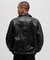 《WEB&DEPOT限定》LIGHT SIGNATURE VARSITY JACKET