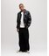 《WEB&DEPOT限定》LIGHT SIGNATURE VARSITY JACKET