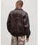 《WEB&DEPOT限定》LIGHT SIGNATURE VARSITY JACKET