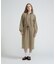 《直営店限定》FADE WASH ONEPIECE／フェイドウォッシュワンピース
