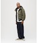 《直営店限定》FADE HOOD JACKET