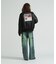 《WOMAN／直営店限定》WASHED MA-1 FLYING TIGERS