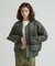 《WOMAN／直営店限定》WASHED MA-1 FLYING TIGERS