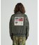 《WOMAN／直営店限定》WASHED MA-1 FLYING TIGERS