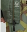 《WOMAN／直営店限定》WASHED MA-1 FLYING TIGERS