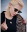 《WOMAN》LEOPARD LOGO MA-1