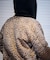 《WOMAN》LEOPARD LOGO MA-1