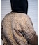 《WOMAN》LEOPARD LOGO MA-1