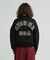 《WOMAN》LEOPARD LOGO MA-1