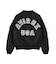《WOMAN》LEOPARD LOGO MA-1
