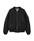 《WOMAN》LEOPARD LOGO MA-1