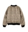 《WOMAN》LEOPARD LOGO MA-1