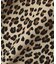 《WOMAN》LEOPARD LOGO MA-1