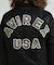 《WOMAN》LEOPARD LOGO MA-1