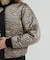 《WOMAN》LEOPARD LOGO MA-1