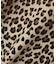 《WOMAN》LEOPARD LOGO MA-1