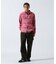 BLEACH WASHED NEP CHECK SHIRT ”YELLOW STONE”