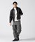LEATHER CWU BLOUSON ／ レザー CWU ブルゾン