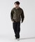 LEATHER CWU BLOUSON ／ レザー CWU ブルゾン