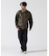 LEATHER CWU BLOUSON ／ レザー CWU ブルゾン