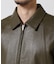 LEATHER CWU BLOUSON ／ レザー CWU ブルゾン