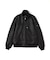 STAND LEATHER MA-1 MOD JACKET ／ スタンド レザー MA-1