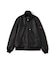 STAND LEATHER MA-1 MOD JACKET ／ スタンド レザー MA-1