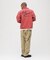 《A.A.R.C》FADED EMB WORK JACKET