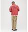 《A.A.R.C》FADED EMB WORK JACKET