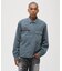 《A.A.R.C》FADED EMB WORK JACKET