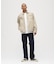 《A.A.R.C》FADED EMB WORK JACKET