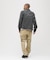 《A.A.R.C》FADED EMB WORK JACKET