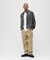《A.A.R.C》FADED EMB WORK JACKET
