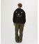 《WEB&DEPOT限定》USS FORT SNELLING ZIPUP HOODIE
