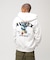 《WEB&DEPOT限定》USS FORT SNELLING ZIPUP HOODIE