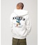 《WEB&DEPOT限定》USS FORT SNELLING ZIPUP HOODIE