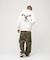 《WEB&DEPOT限定》USS FORT SNELLING ZIPUP HOODIE