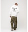 《WEB&DEPOT限定》USS FORT SNELLING ZIPUP HOODIE